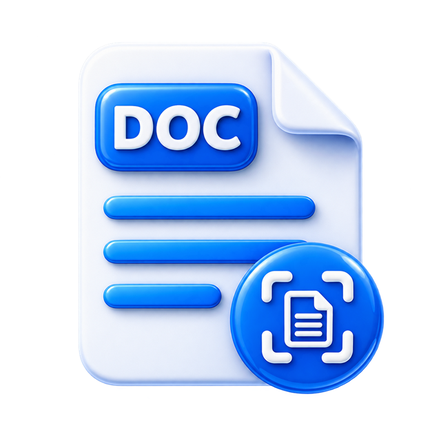 DocMate document tools illustration