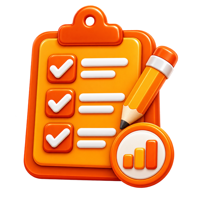 SurveyMate survey management illustration